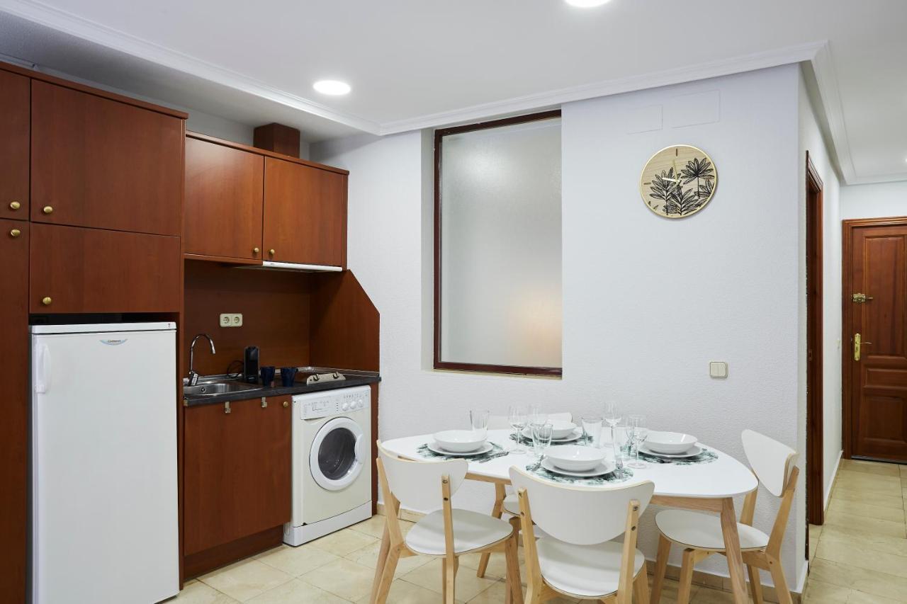 LEEWAYS APARTMENT I in GRAN VÍA Madrid Exterior foto